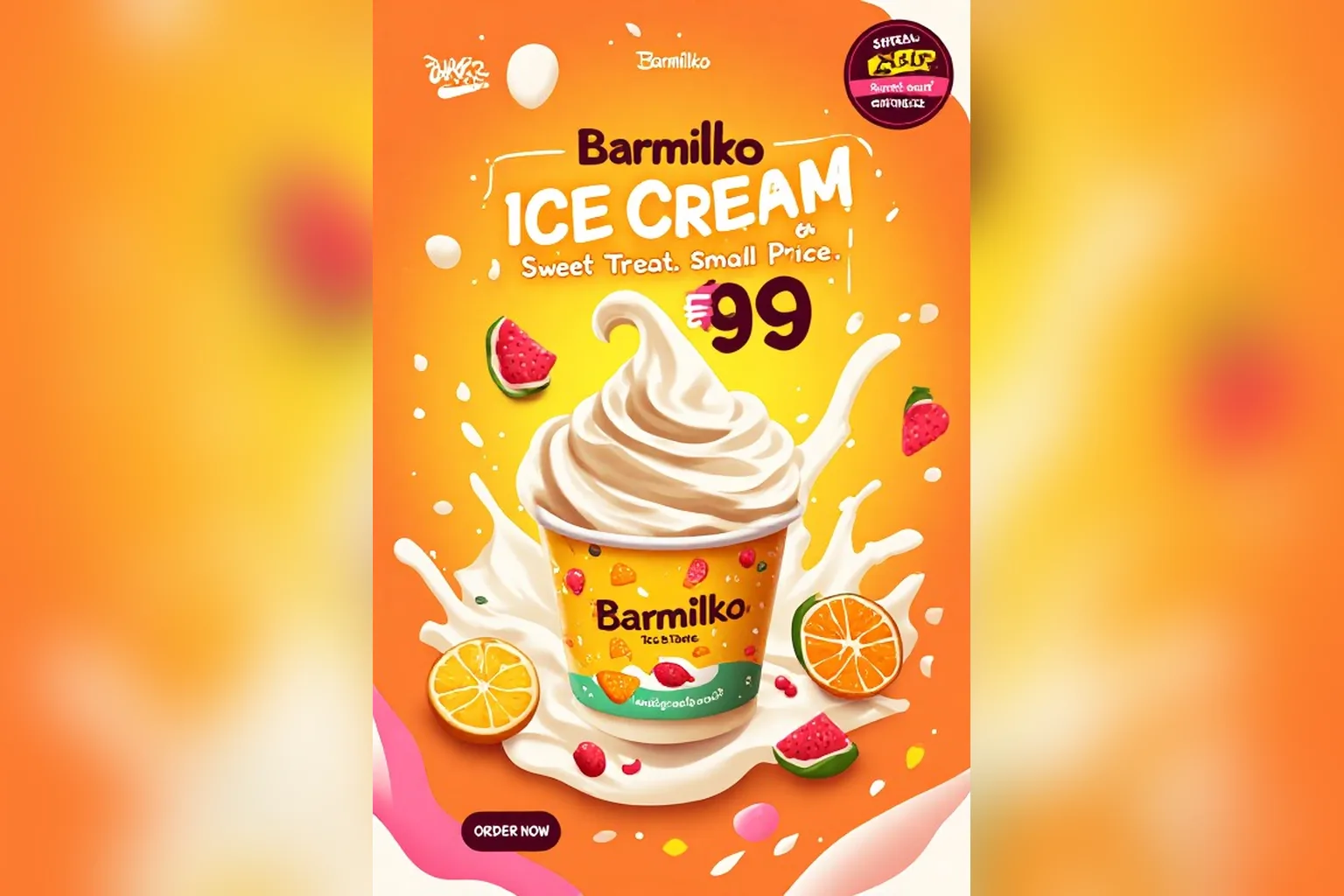 Barmilko offer 3