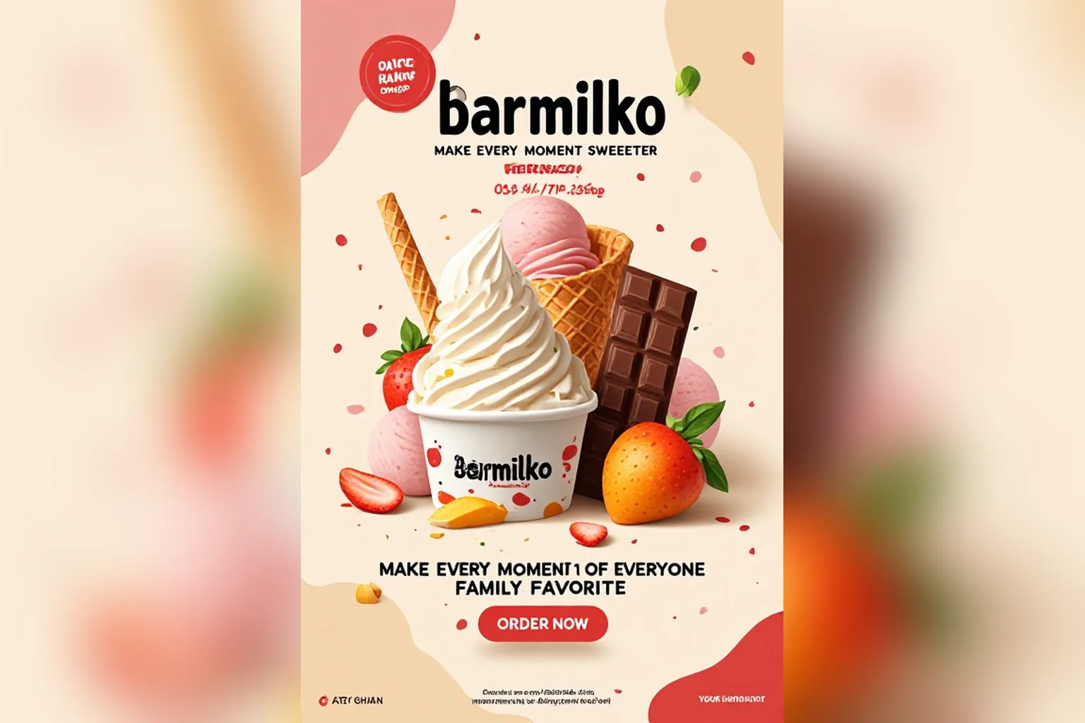 Barmilko offer 9