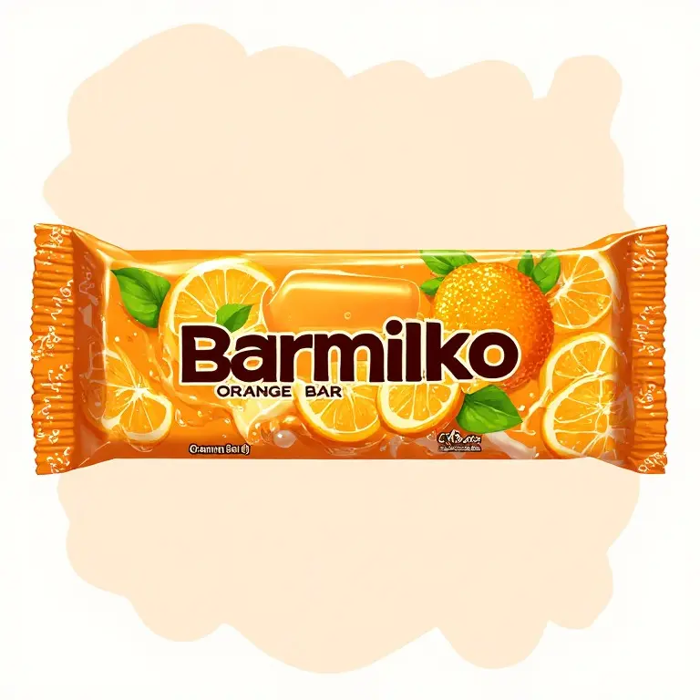 Orange Bar