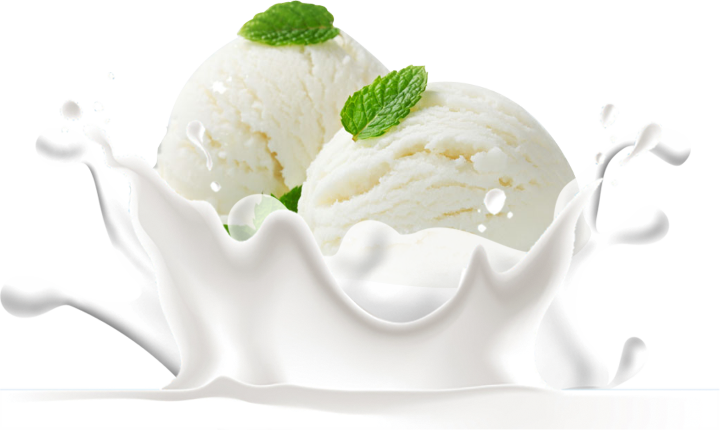 Badam Caramel ice cream