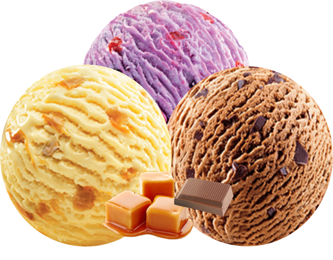 Barmilko's Chappan Bhog ice cream