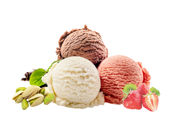 Black Currant ice cream