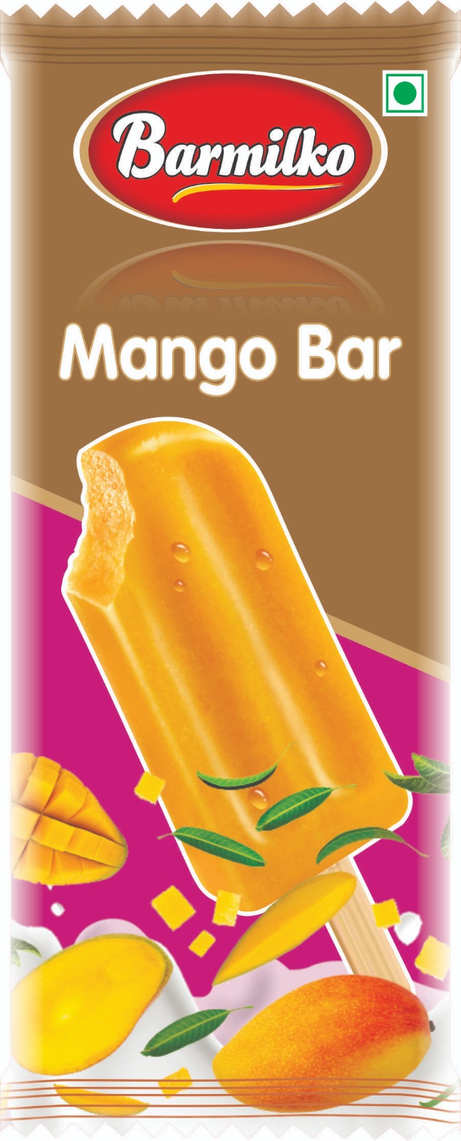 Alphonso Mango ice cream