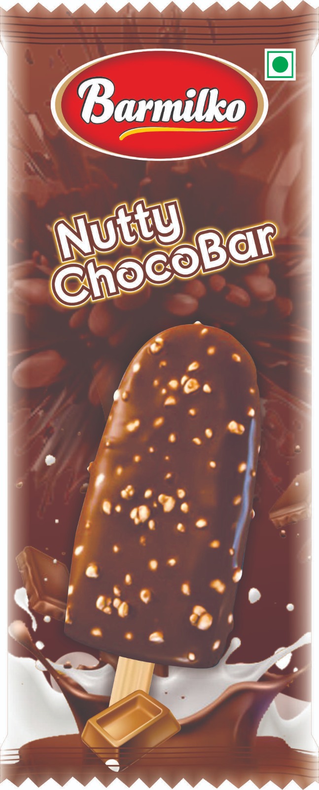 Chocolate Brownie ice cream