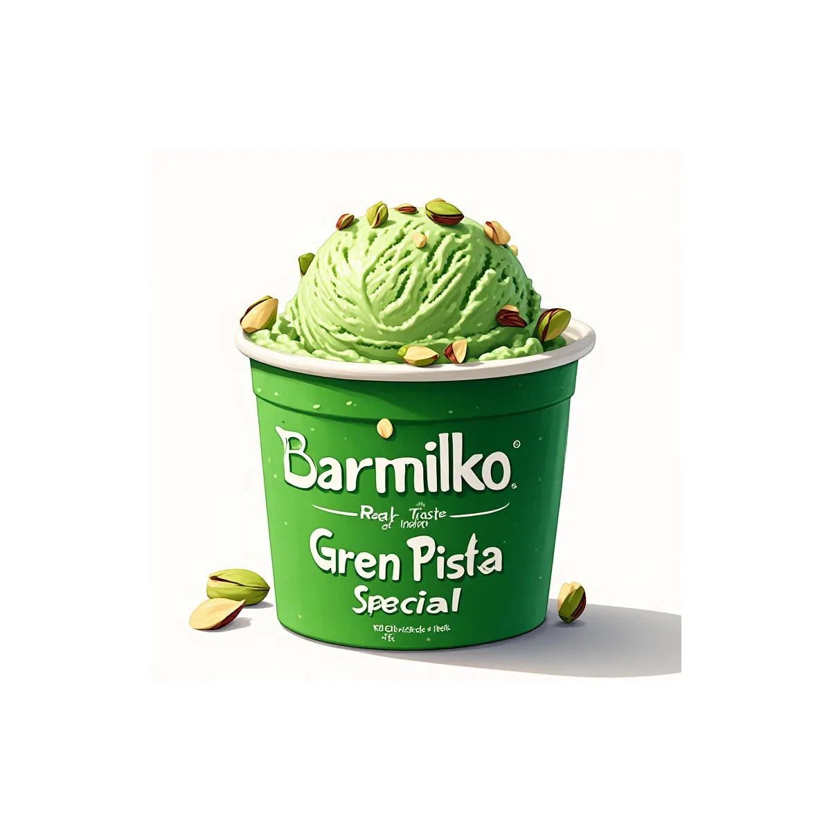 Green Pista Special