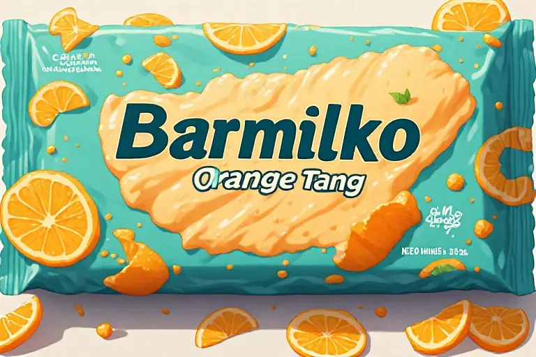 Orange Tang